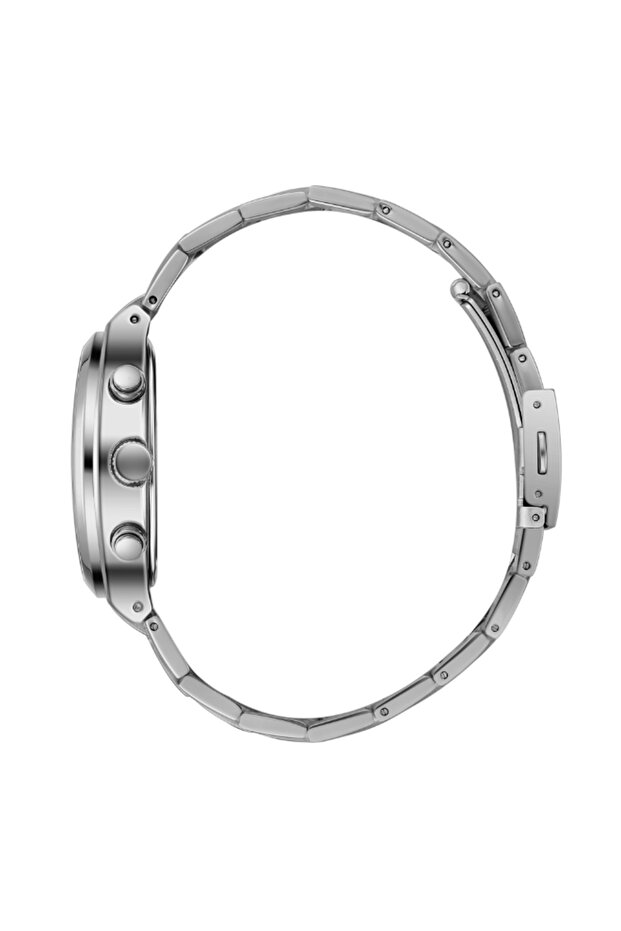 Lee Cooper Men's Multi Function Silver Dial Watch - LC08169.330 - 3