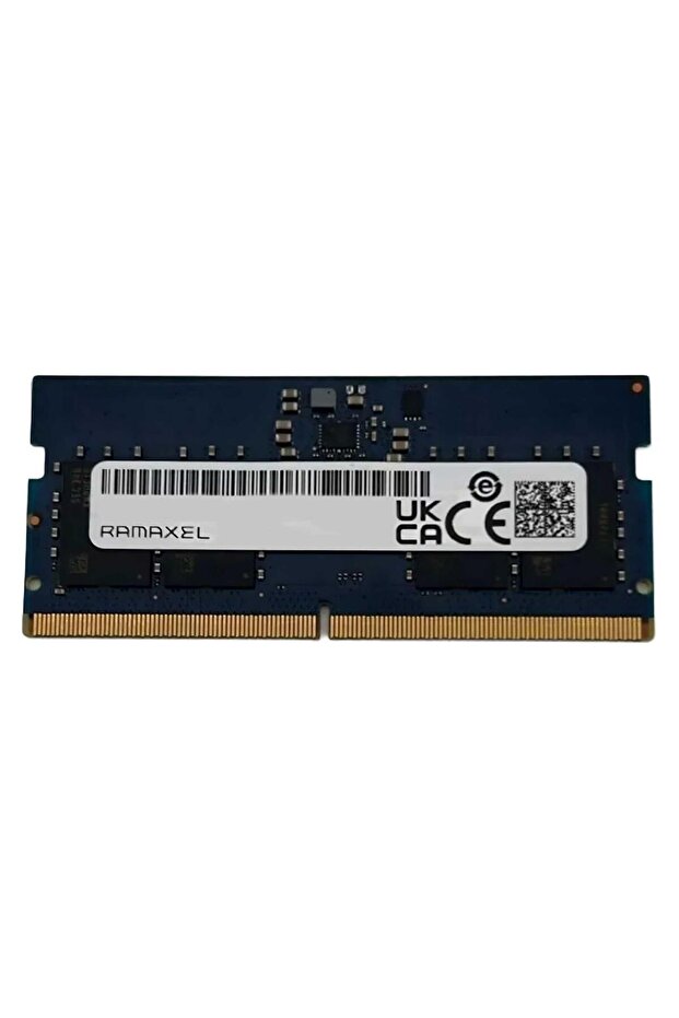ذاكرة وصول عشوائي للكمبيوتر المحمول سعة 12 جيجابايت DDR5 بسرعة 4800 ميجاهرتز