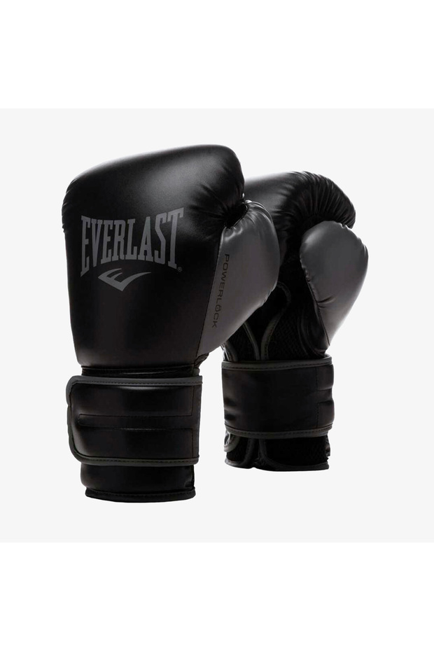 Powerlock Boks Eldiveni Siyah - 1