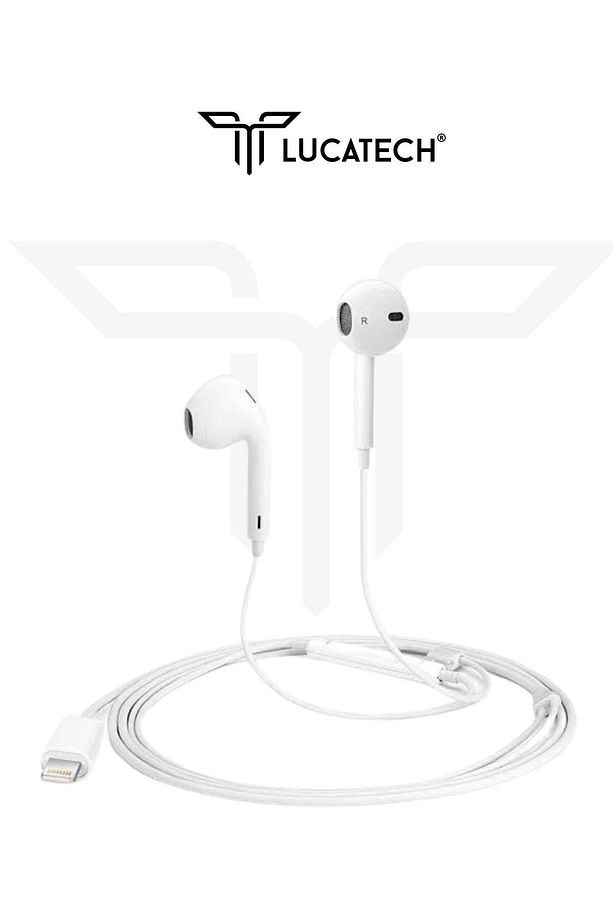 iPhone 11 / 12 / 13 / 14 uyumlu Lightning Kablolu Kulaklık - 3
