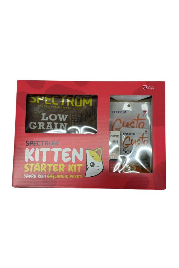 Yavru Kedi Başlangıç Paketi - 1