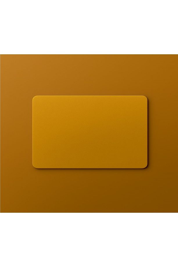 Sarı Kalın Keçe Çalışma Masası Düzenleyici Mouse Pad (60 X 40 CM) - 3