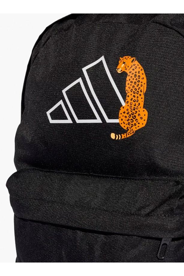 Classics Leopard Graphic Sırt Çantası - 3