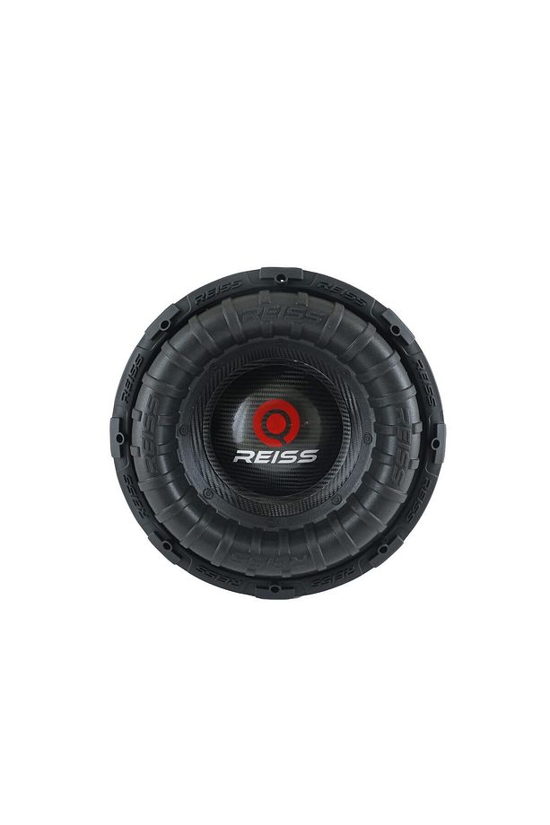 Audio Rs-VQ12 d1 6000wat 3000W Rms 30cm Spl Subwoofer Bas Çift Bobin - 3