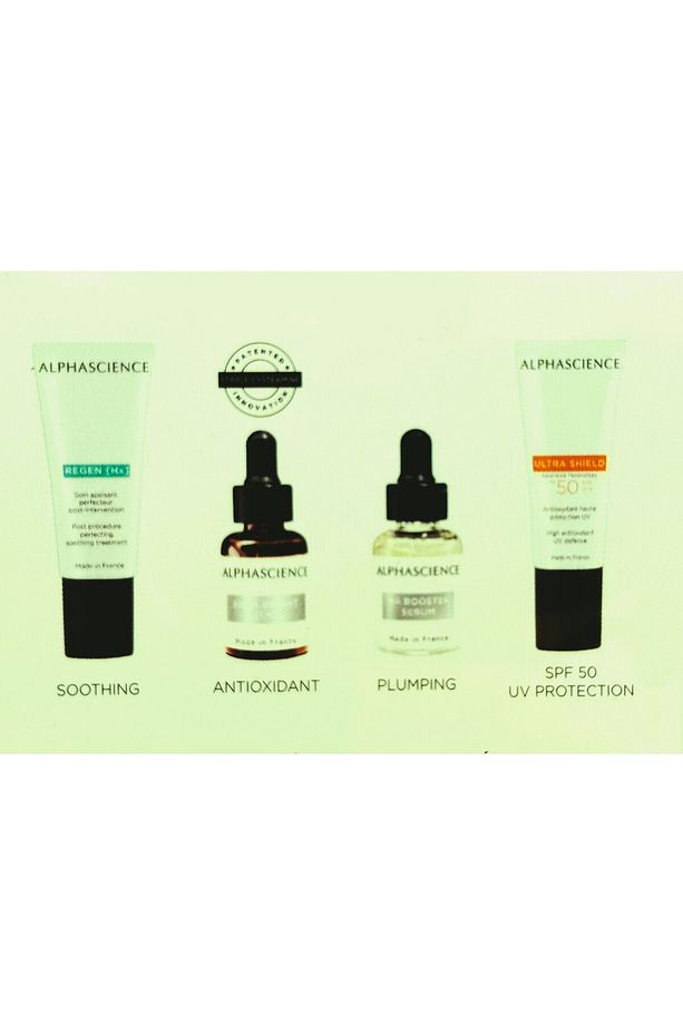 LA BOX ESTHÉTIQUE [INTENSE BRIGHTENING] SPF 50 - 2