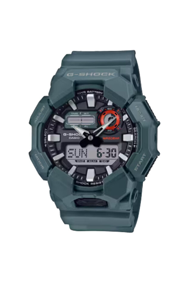 Ga-010-2adr G-shock Erkek Kol Saati