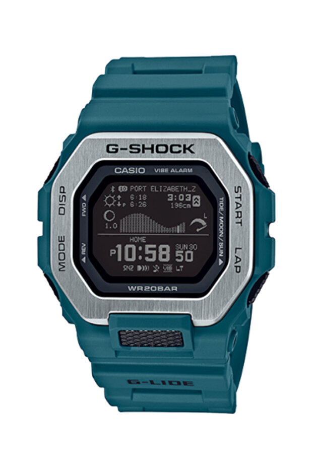 Gbx-100-2Adr G-Shock Men's Wristwatch