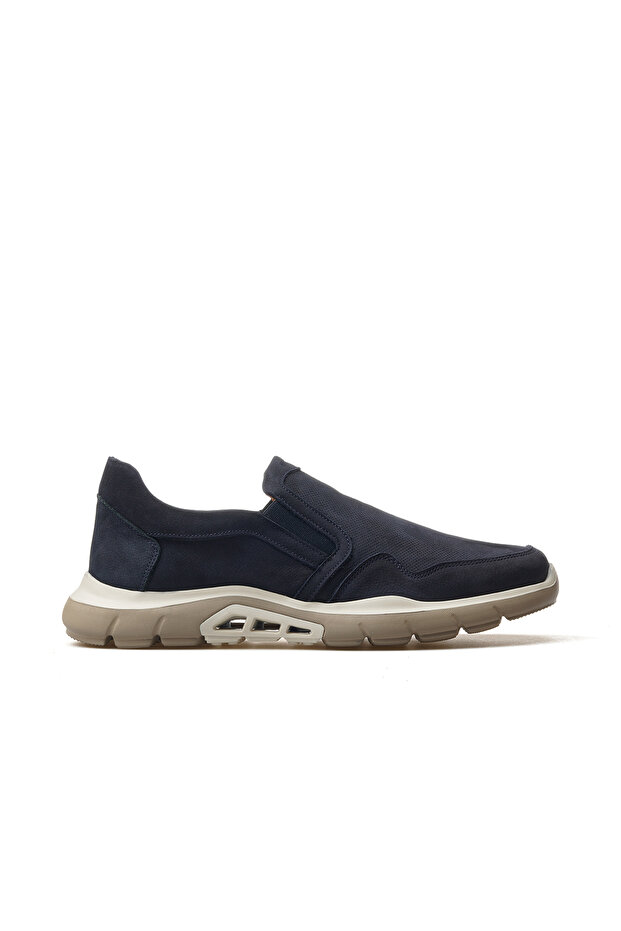 Men's Casual Shoes 25Y Ykm-256072-2 m Navy Blue