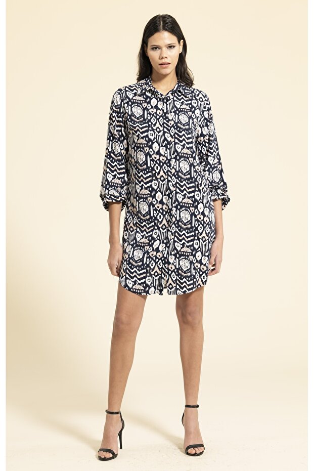 Aster Tunik Gömlek ( 100 Cm ) - 5