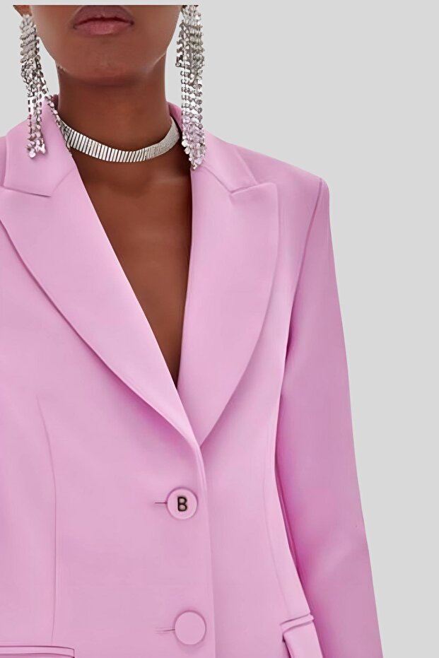 Kadın Ceket CHALK - 3