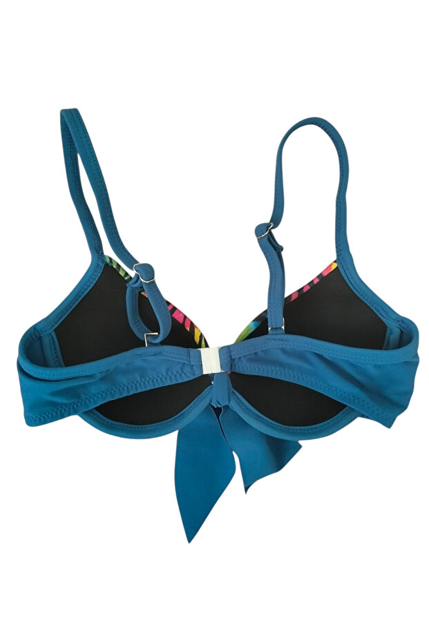 ETEKLİ BİKİNİ TAKIMI - 3