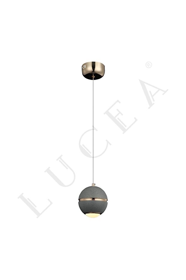 POLVERA LEDLİ SARKIT AVİZE 7W 3000K - 1