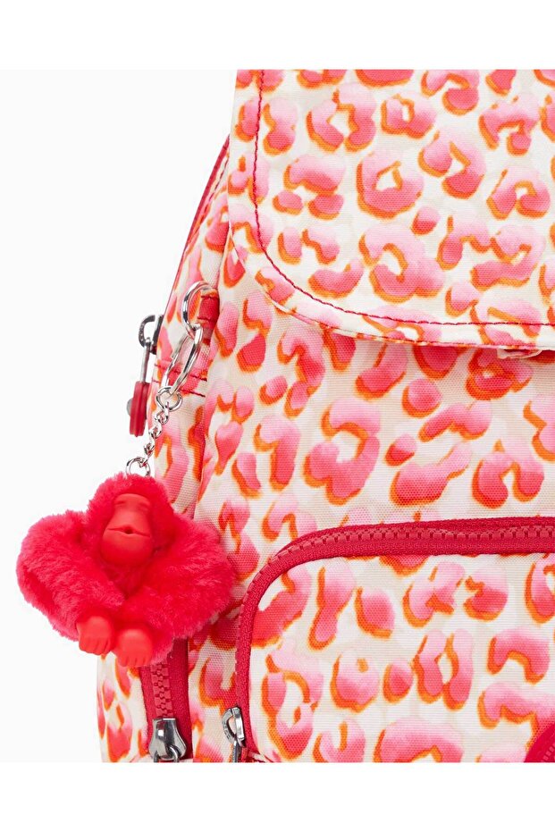 City Pack Zip Basic Sırt Çantası - 6