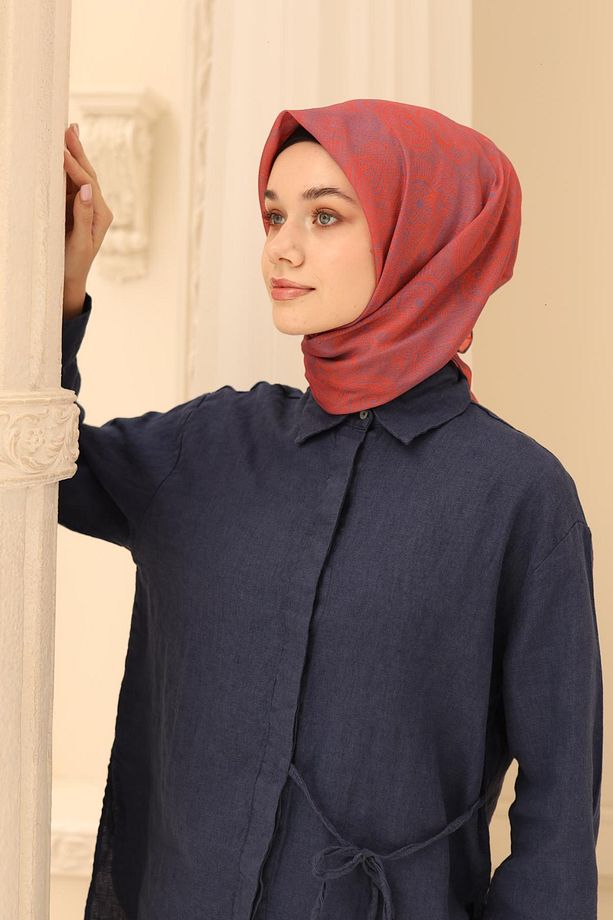 Soft Eşarp 73086-10 - 4