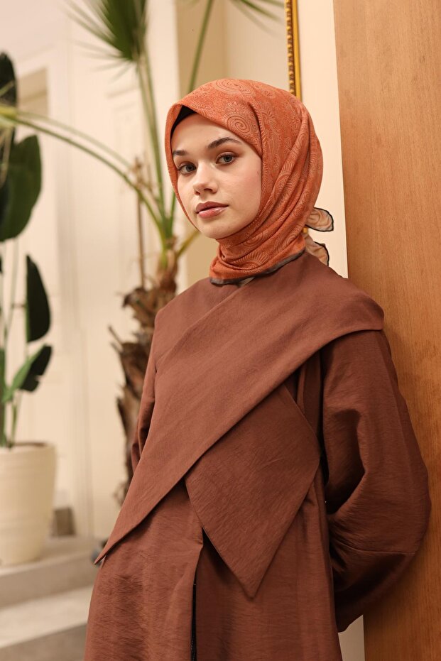 Soft Eşarp 73086-01 - 4