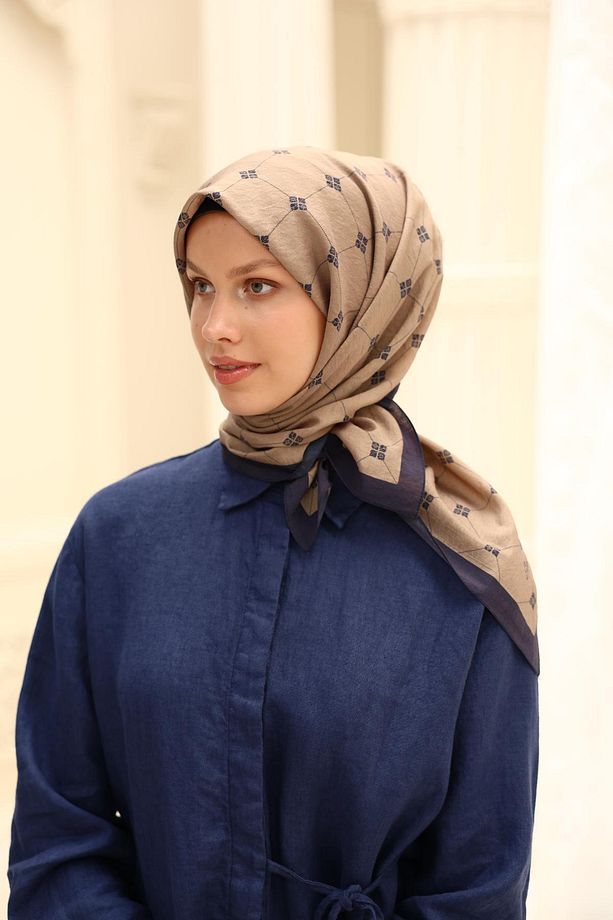 Olinda Eşarp 48001-72 - 7