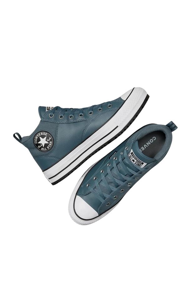 Chuck Taylor Logolu Su İtici Sneaker Ayakkabı Unisex AYAKKABI A08560C 486 - 3