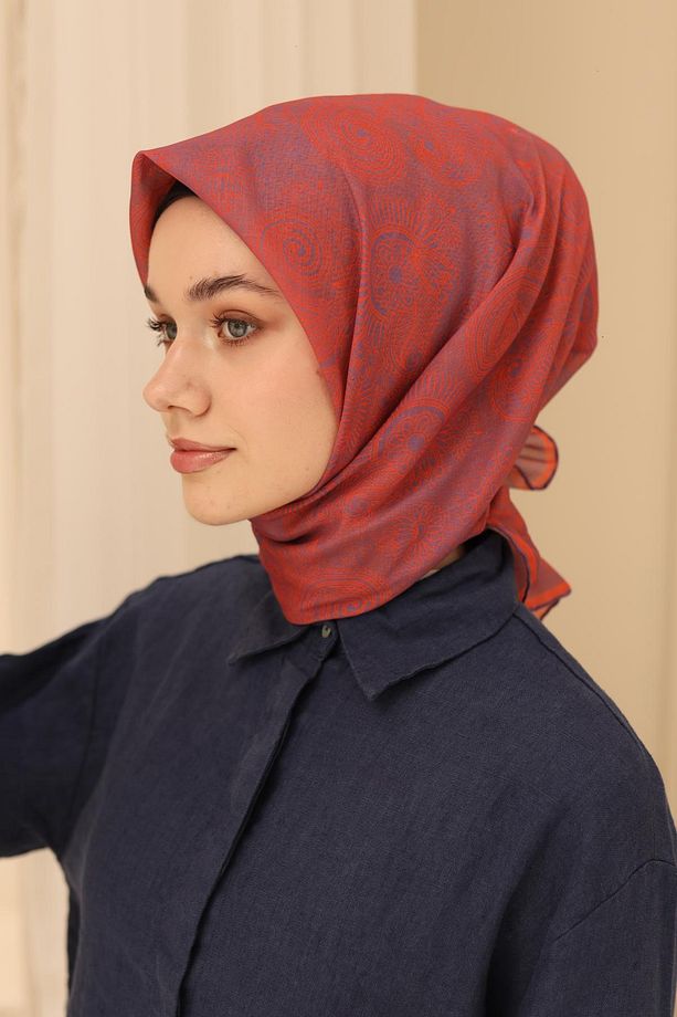 Soft Eşarp 73086-10 - 6