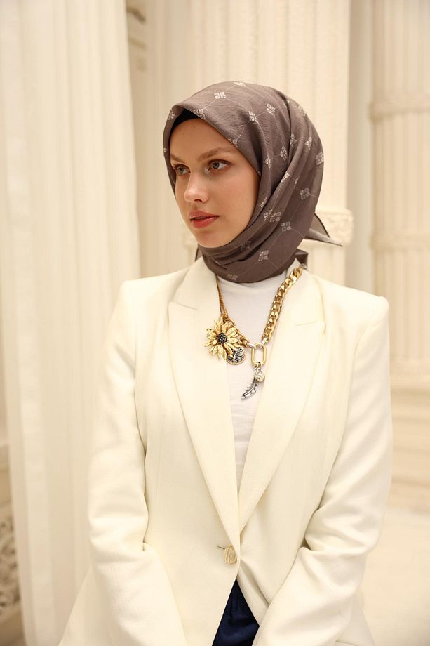 Olinda Eşarp 48001-76 - 1