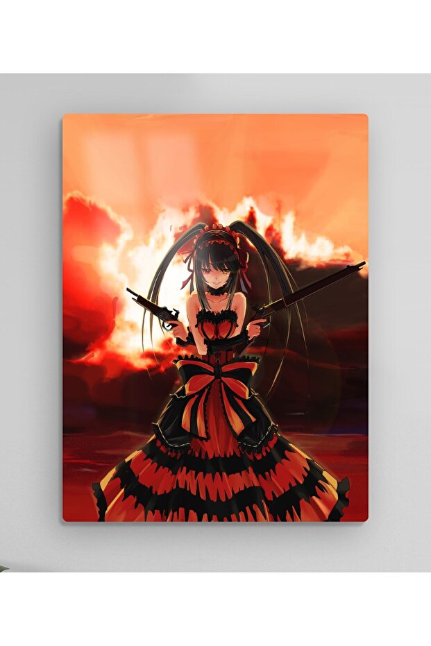 Date a Live Metal Table Model 3 - 2