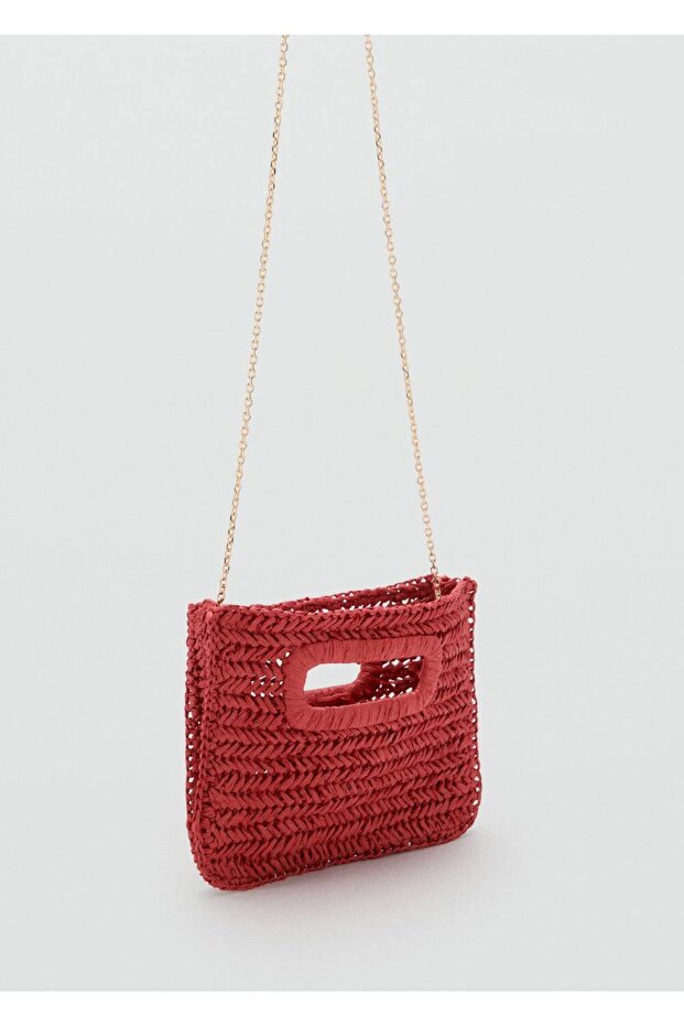 Doğal elyaf çanta - 1