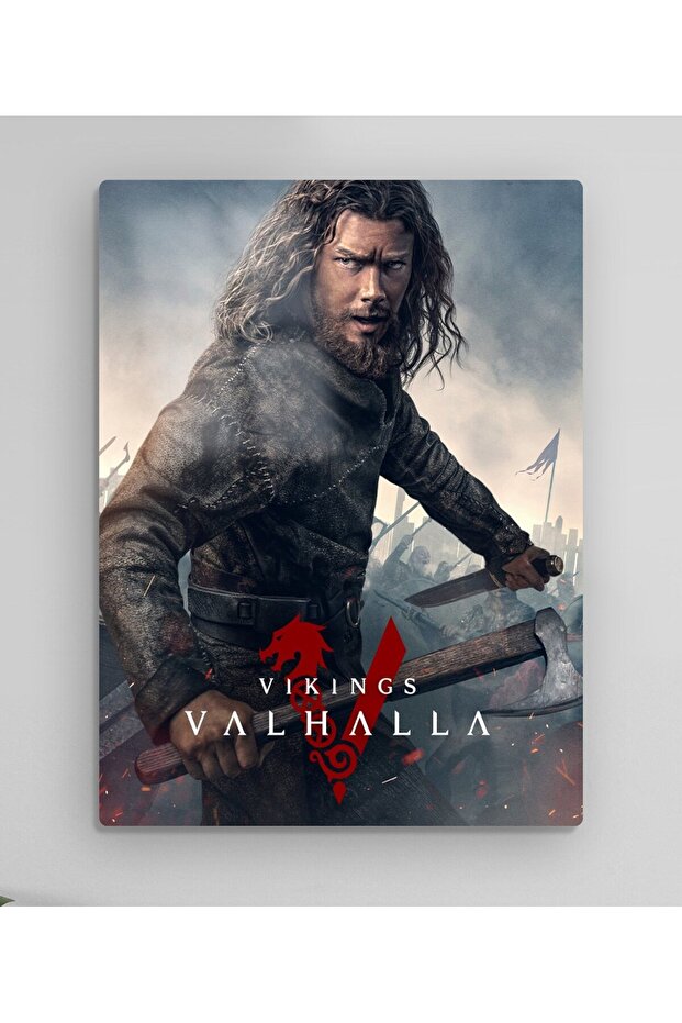 Vikings: Valhalla Metal Table Model 2 - 2