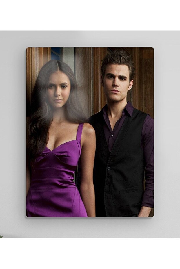 Vampire Diaries Metal Table Model 4 - 2