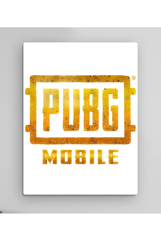 Pubg Mobile Metal Table Model 4 - 2