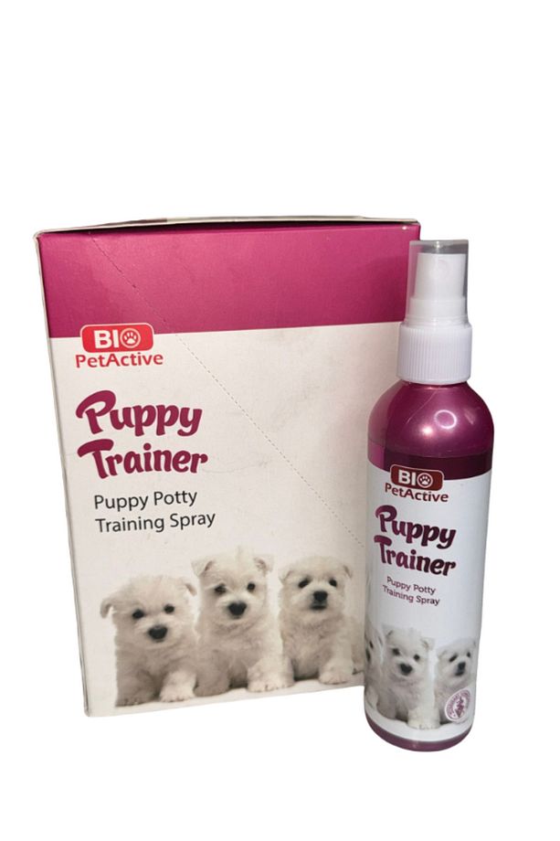Köpek Çiş Eğitim Sprey - 1