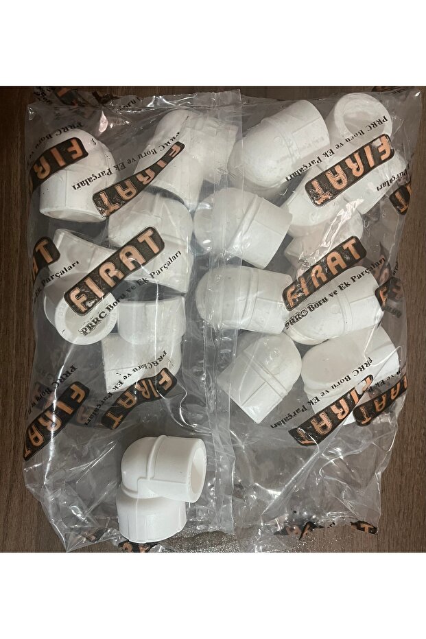 Pprc 25 mm-3/4" İç Dişli Dirsek 4 Adet - 2