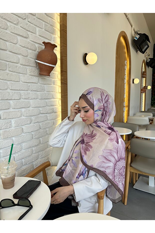 BAMBU YAZLIK ŞAL - 3