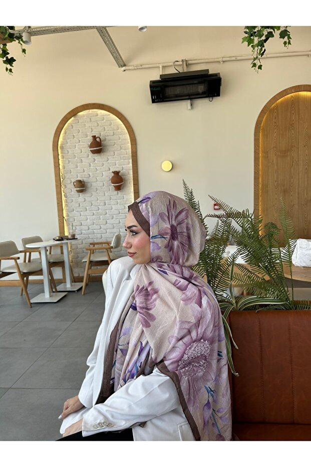 BAMBU YAZLIK ŞAL - 4