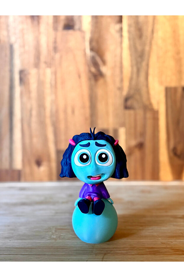 Envy - Kıskanç Ters Yüz Figür 13cm - 3