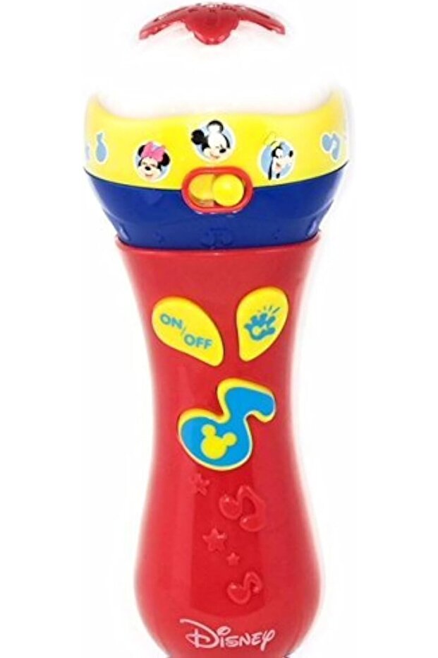 My First Microphone - Mickey Mouse - 1