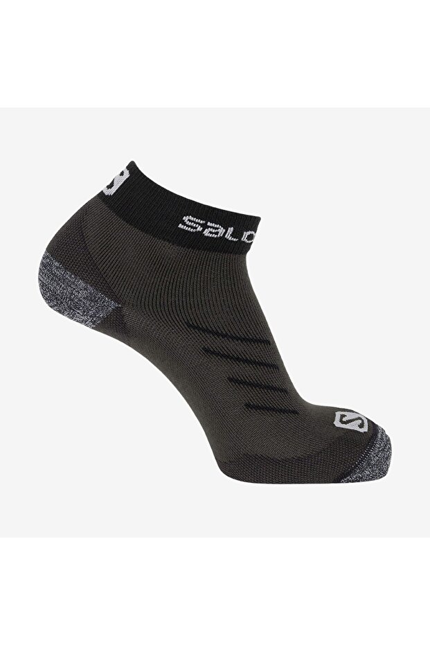 جوارب PULSE ANKLE DX+SX للجنسين EBONY LC1815900