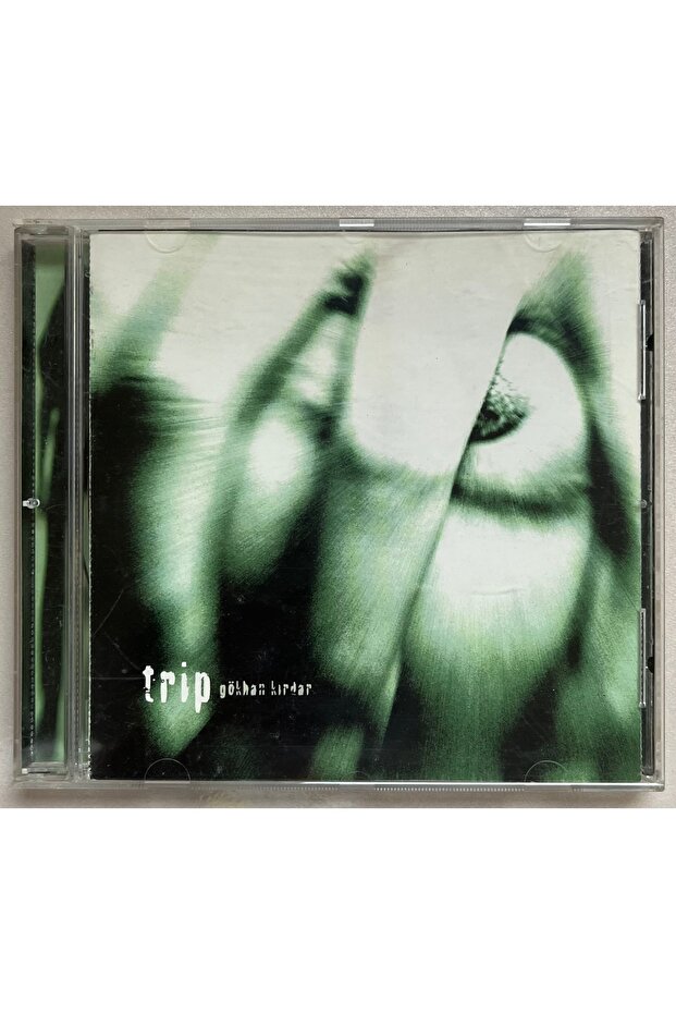 Gökhan Kırdar Trip Cd (Original 1997 Period Edition Cd)