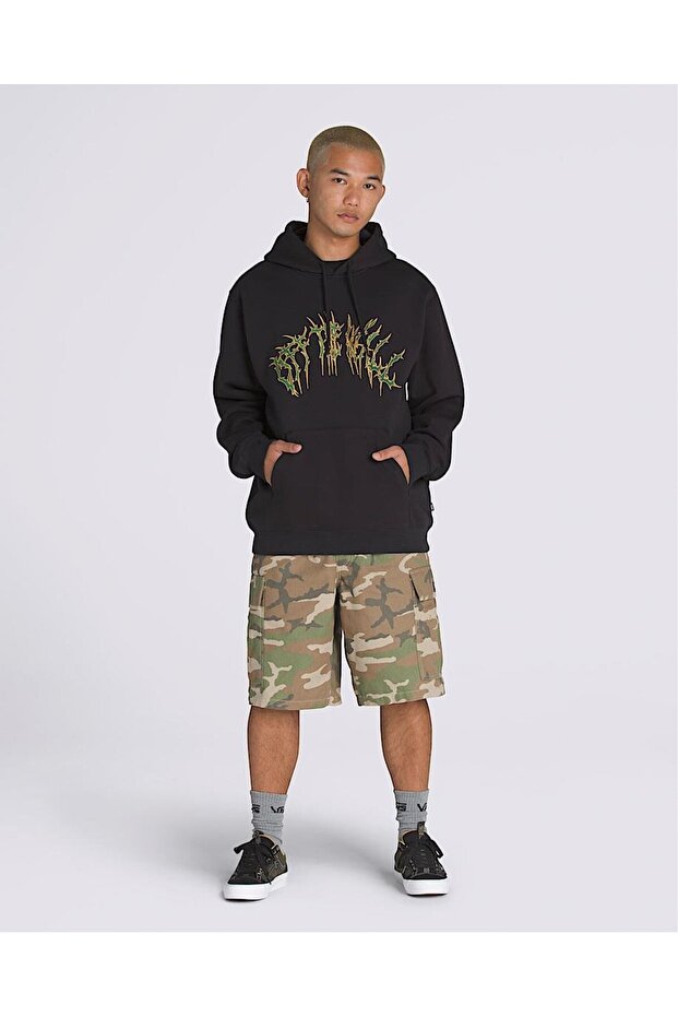 Metal Arch Pullover Hoodie - 2
