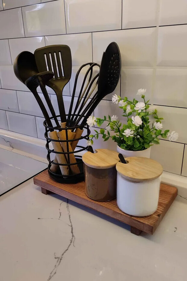 Wooden Presentation Stand Board - Standing Stand - Wooden Stand