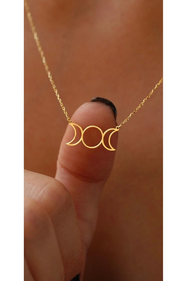 Tılsım Kolye 925 Ayar - 1