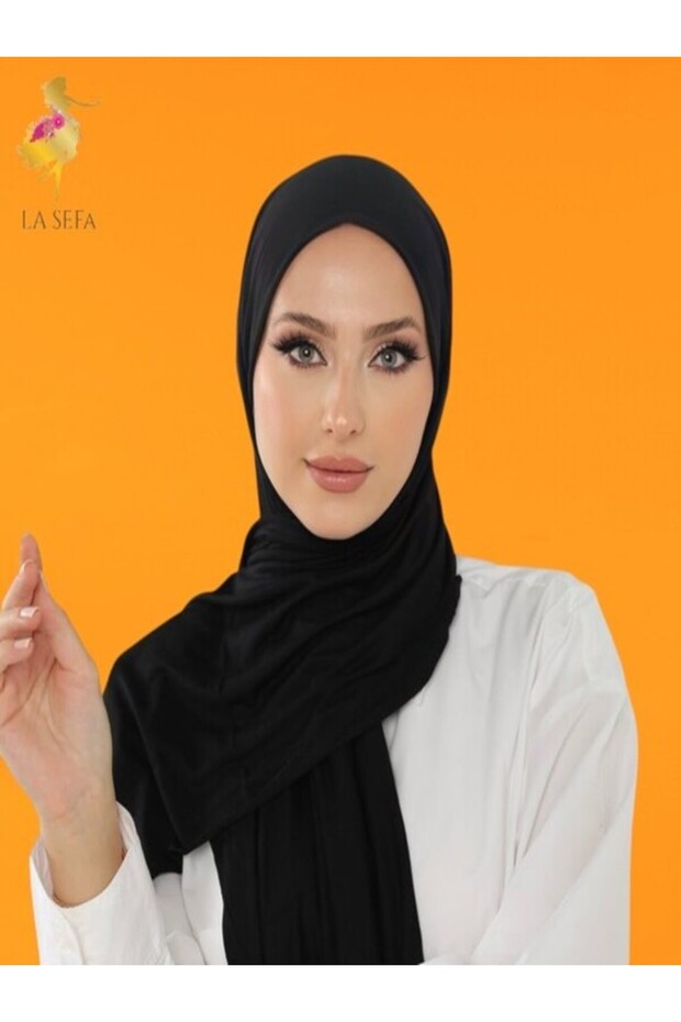 Combed Cotton Shawl - 3