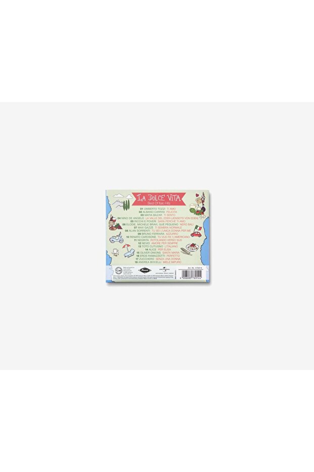 CD La Dolce Vita - 2