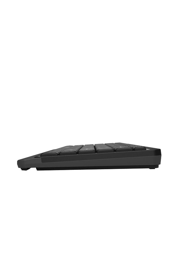 Fk11 Slım Q Klavye Usb Gri - 5