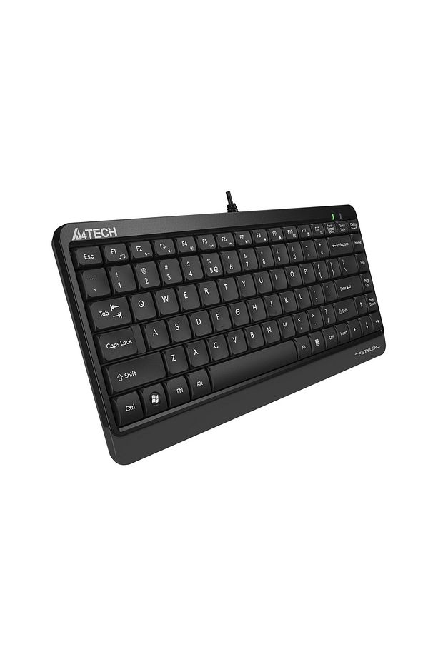 Fk11 Slım Q Klavye Usb Gri - 7