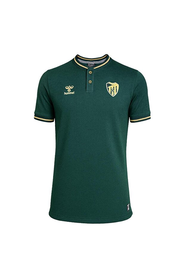 Kocaelispor hml armin cotton baby collar t-shirt emerald