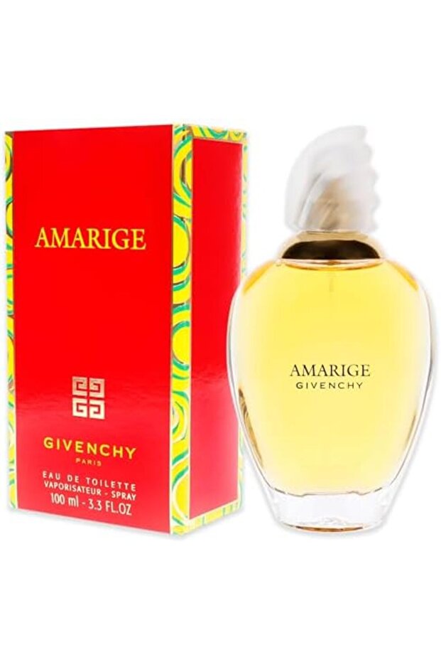 Givenchy Amarige Edt Perfumes For Women, 100 Ml - 8