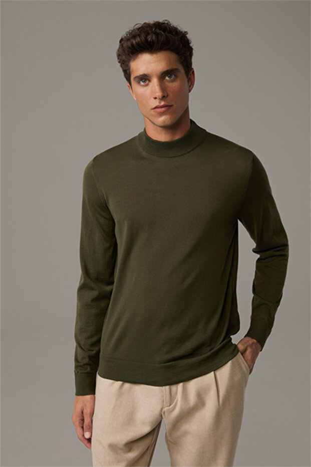 PULOVER Marek-RH - - L, VERDE - 1