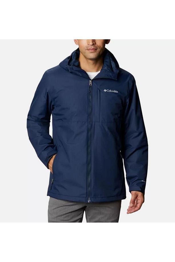 Erkek Mont - Nordic Point™ FS İnterchange Omni-Heat™ Jacket XO3472-464 - 5