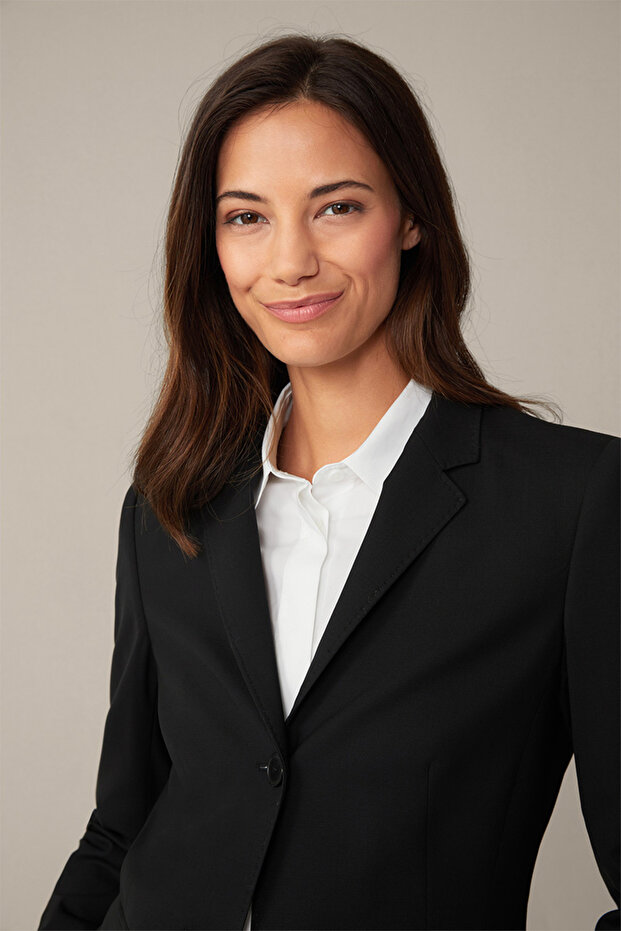 JACKET 52 DSE902 - - 44, BLACK - 2