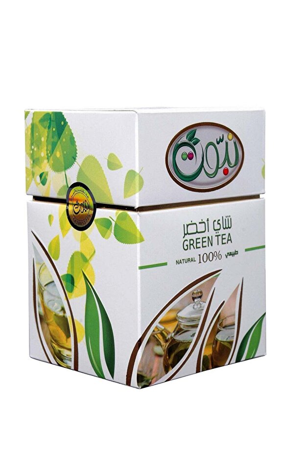 شاي أخضر طبيعي 150 جرام