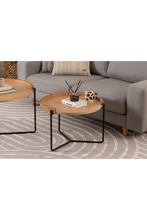 MANDY ORTA SEHPA SETİ, MEŞE - 3